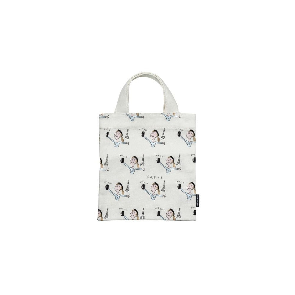 Petit Jour Paris Mini Tote Bag