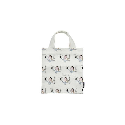 Petit Jour Paris Mini Tote Bag