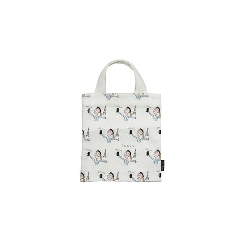 Petit Jour Paris Mini Tote Bag