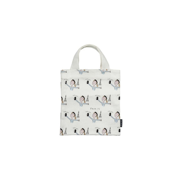 Petit Jour Paris Mini Tote Bag