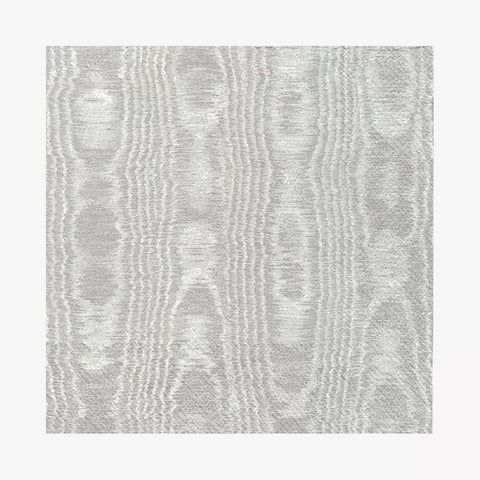 Moiree Silver Lunch Napkin