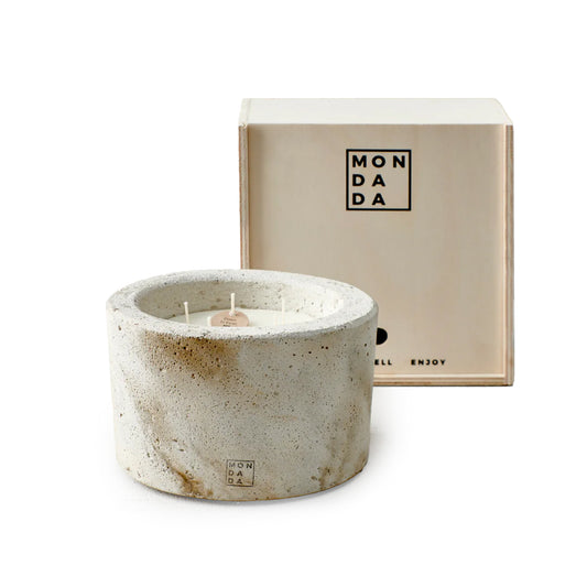 MON DADA Indoor Urban Scented Candle Medium