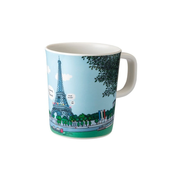 Petit Jour Tour Eiffel Paris Mug