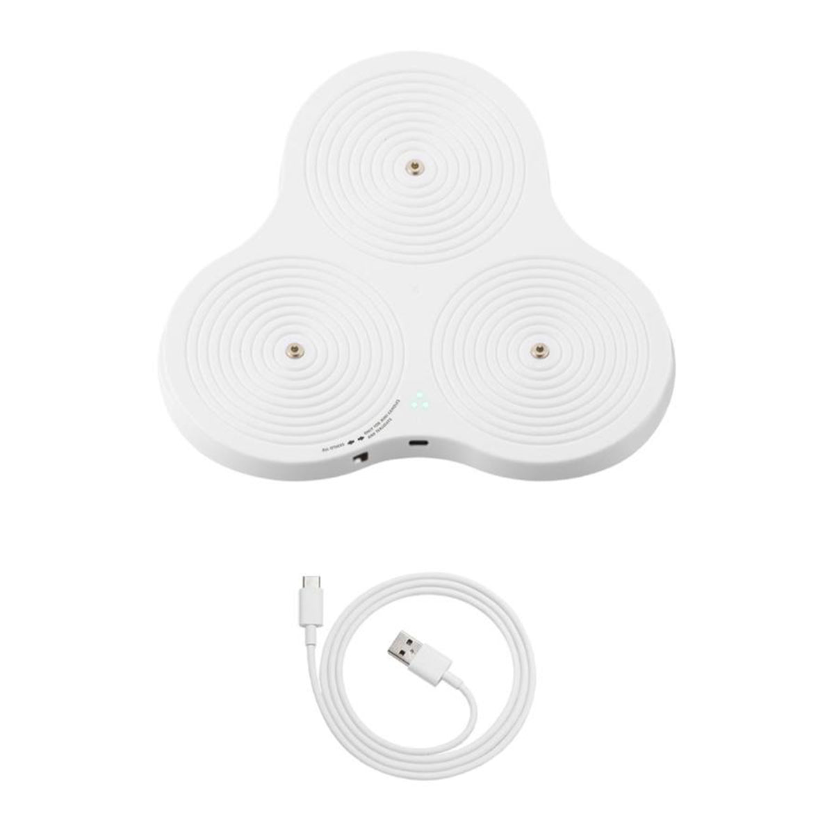 Sirius DecoPower Multi Charger with 3 stations