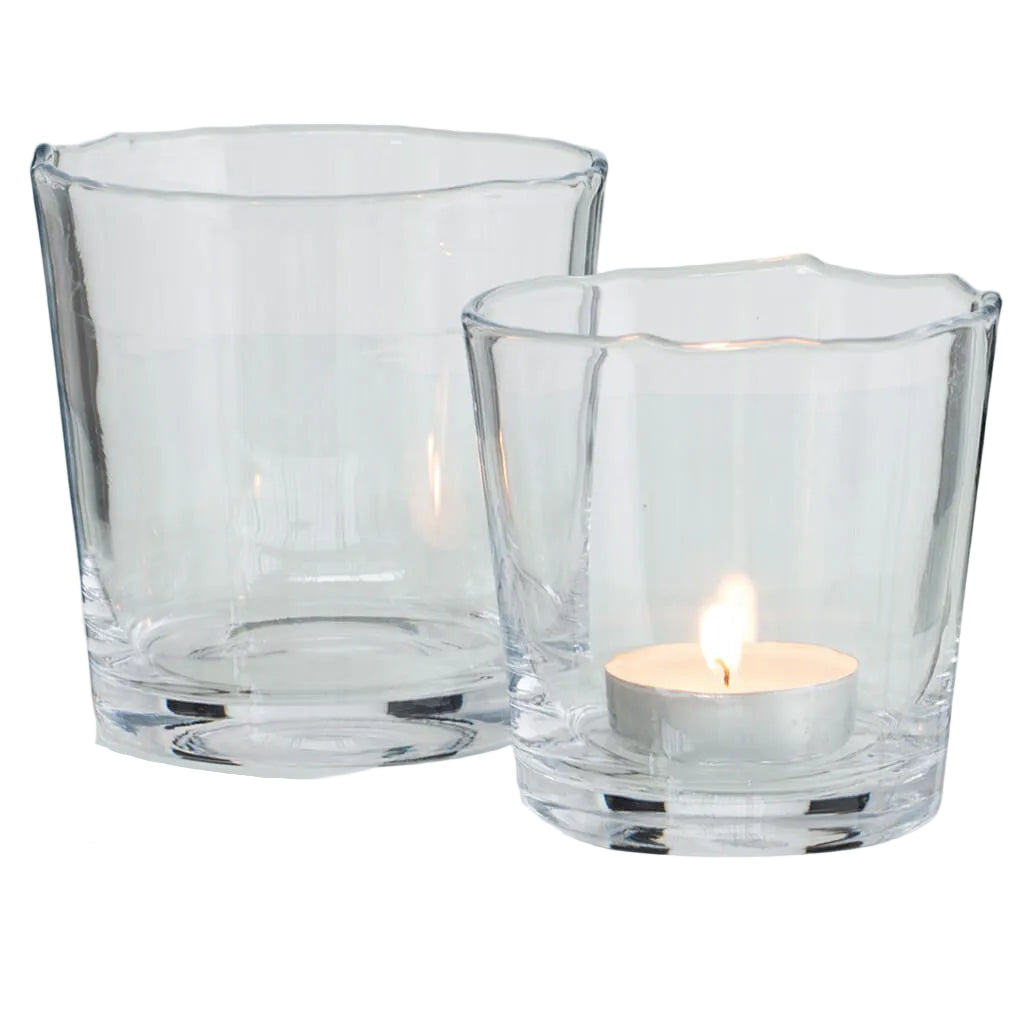 Welcome Home gift set with candle, tealight holder and Costa Nova tray