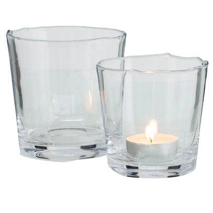 Welcome Home gift set with candle, tealight holder and Costa Nova tray