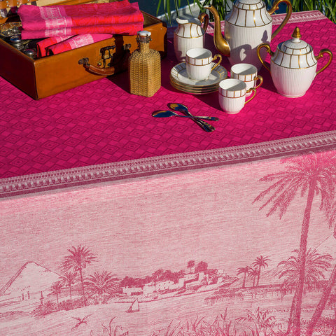 Le Jacquard Francais Croisiere sur le Nil Collection