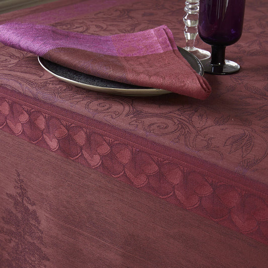 Le Jacquard Francais Symphonie Baroque Opera Tablecloth -  175x250cm