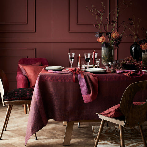 Le Jacquard Francais Symphonie Baroque Opera Tablecloth -  175x250cm