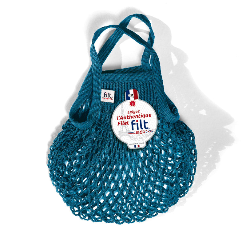 Filt 301 Net Small Shopper Tote Bag, view 9