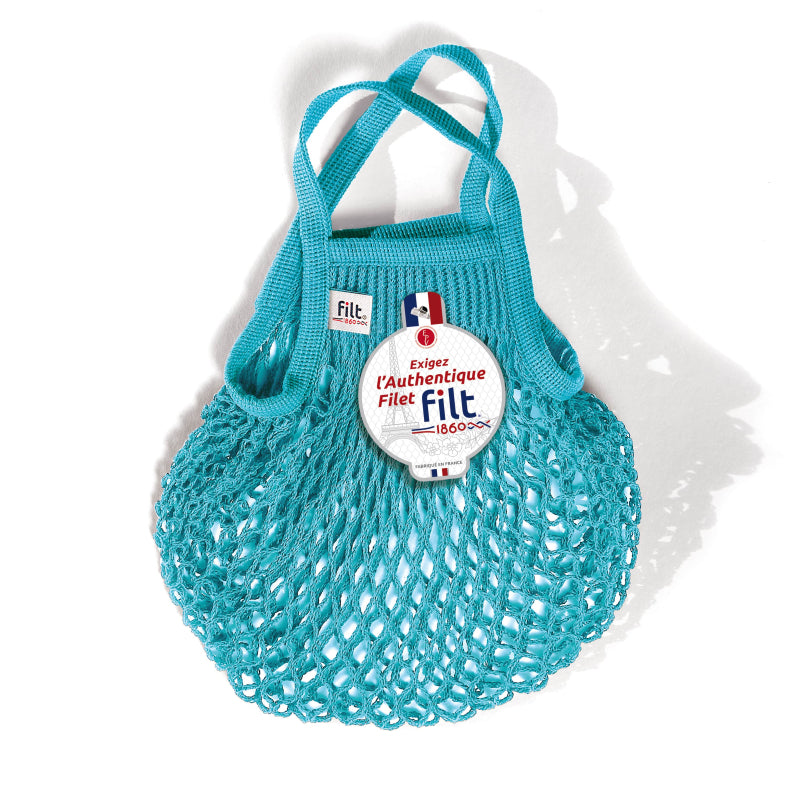 Filt 301 Net Small Shopper Tote Bag, view 10