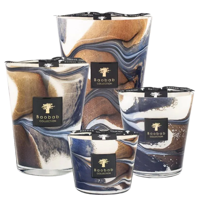 Baobab Scented Candle Delta Nil