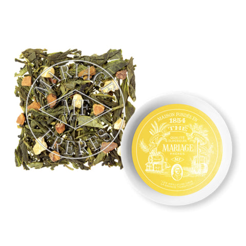 Mariage Freres Noel Princier Green Tea