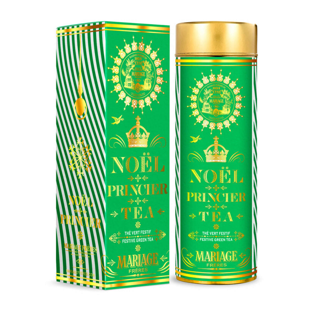 Mariage Freres Noel Princier Green Tea