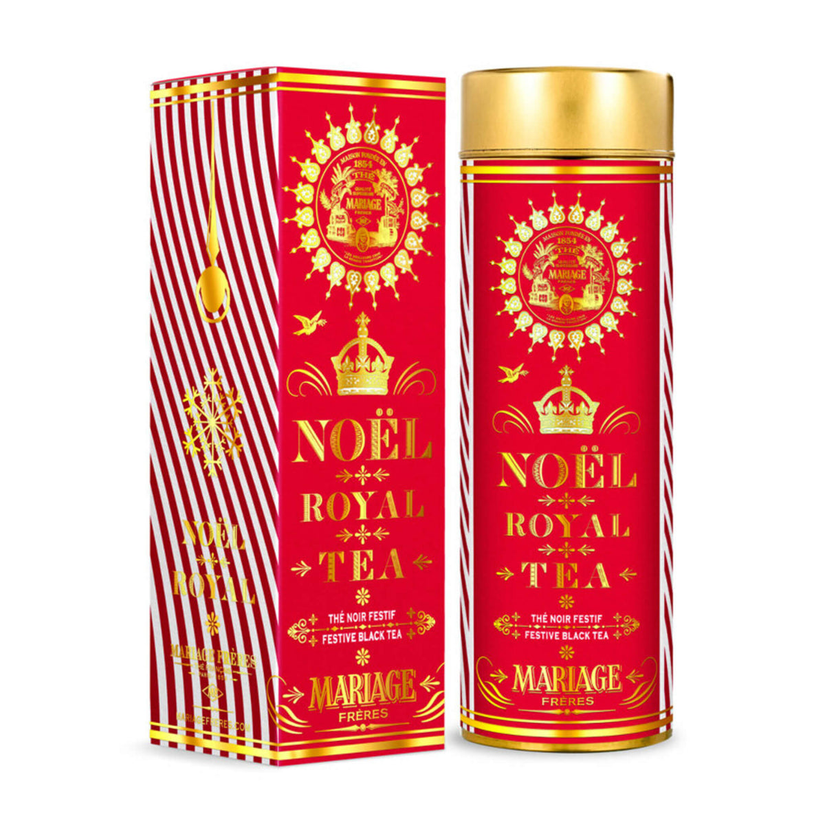 Mariage Frères Noel Royal black tea