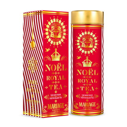 Mariage Frères Noel Royal black tea
