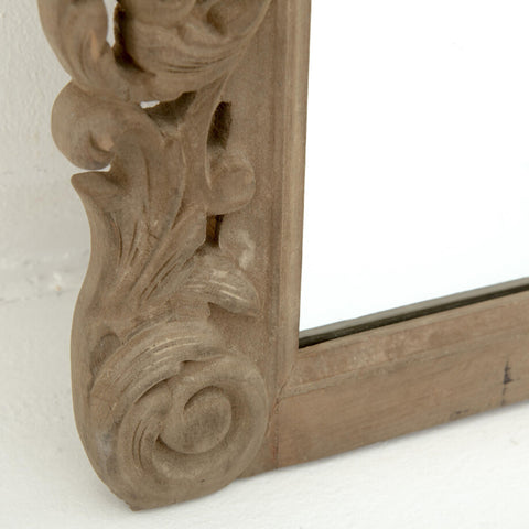 Flamant Osmond Full Length Sculpted Mirror