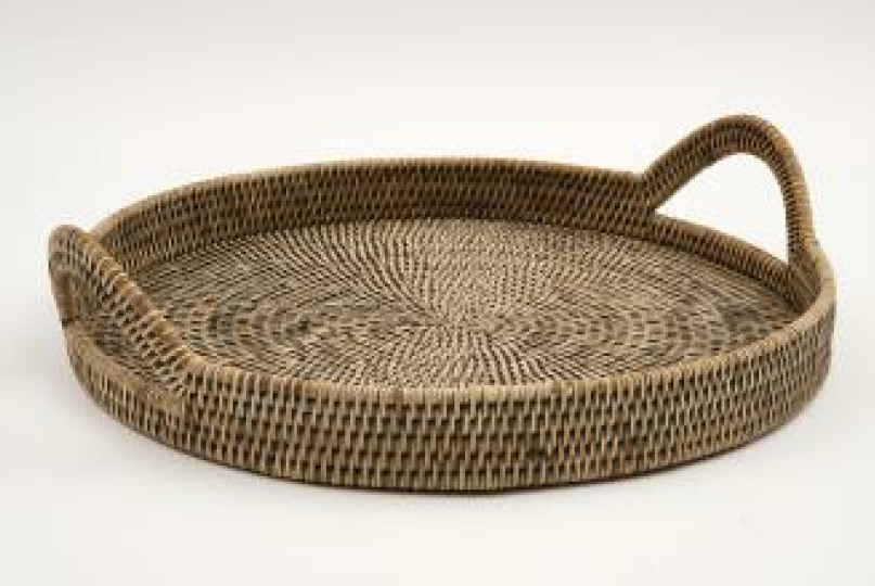 Flamant To Go Rattan Serving Tray House of AnLi