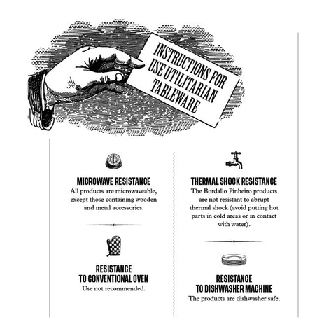 Bordallo Tomato Side Plate 21cm