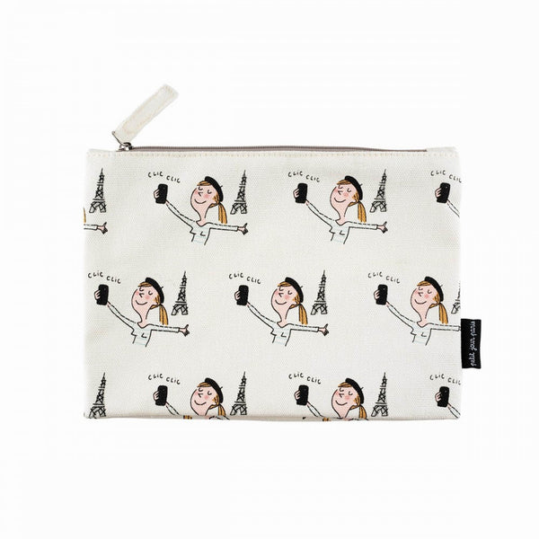 Petit Jour Cotton Pouch 