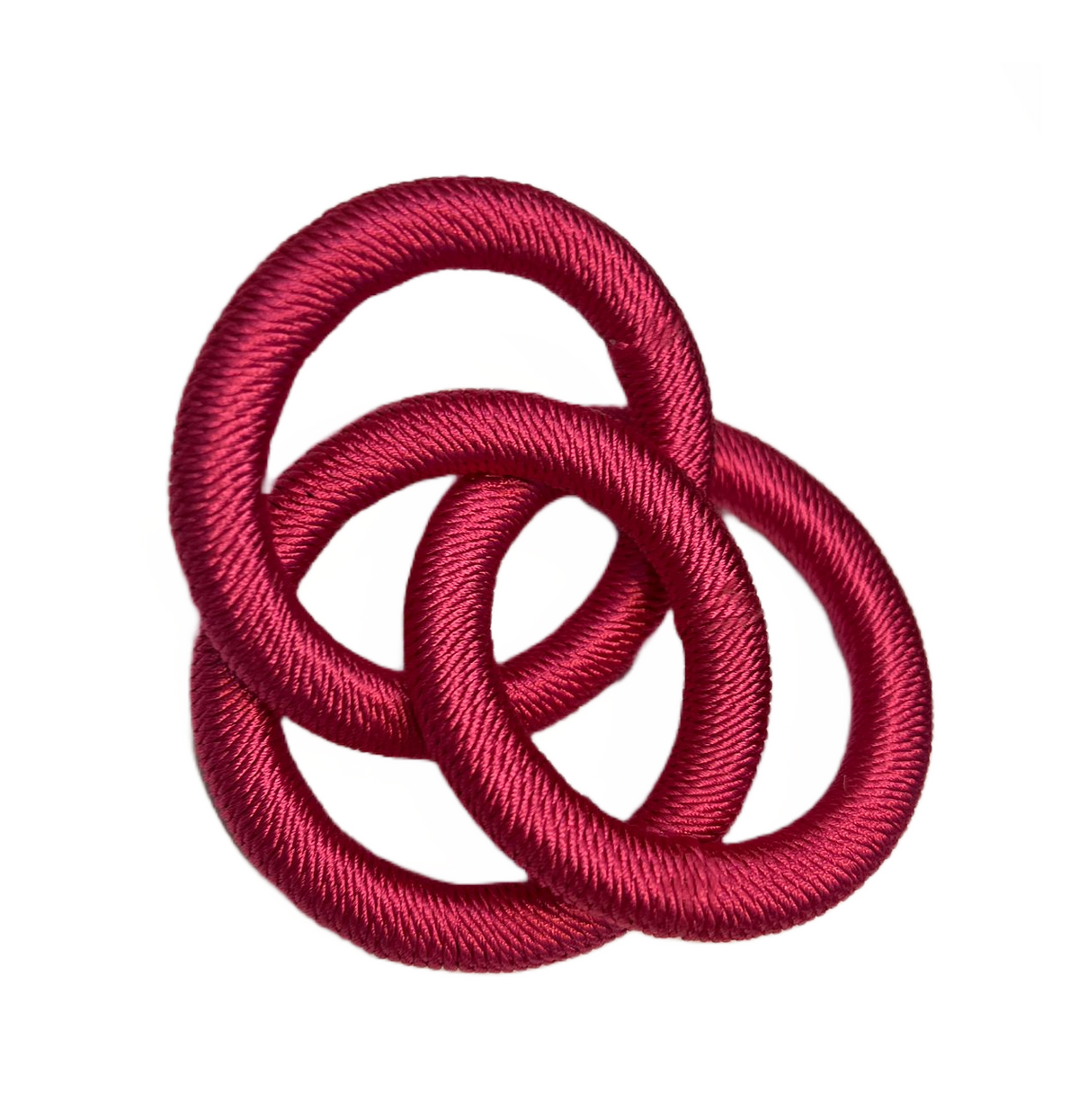 Trinity O-Napkin Ring (Set of 4), view 6