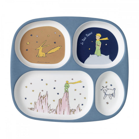 Petit Jour 4-compartment Serving Tray
