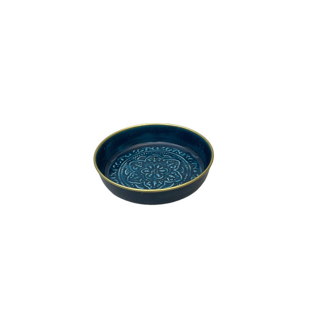 Berbere Slate Round BB Tray