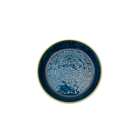 Berbere Slate Round BB Tray