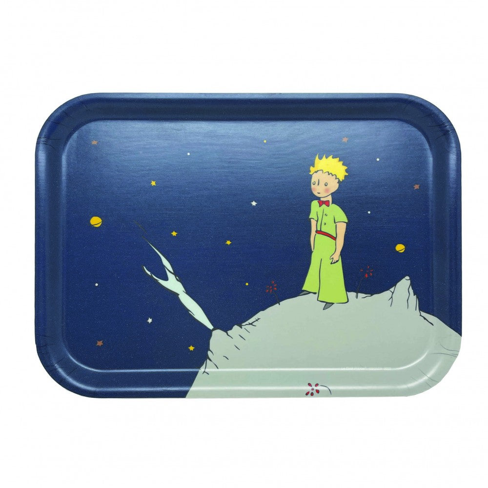 Petit Jour Wooden Tray The Little Prince in birch wood