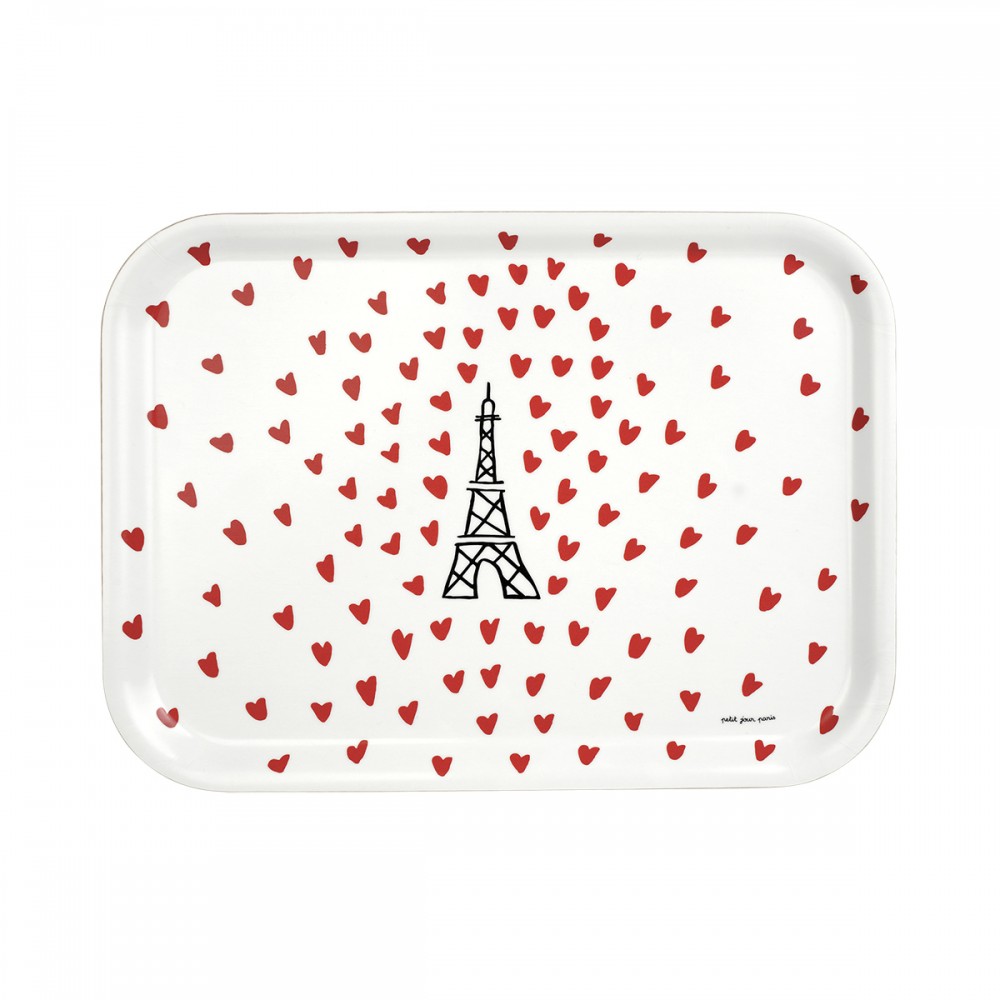 Petit Jour Eiffel Tower Serving Tray