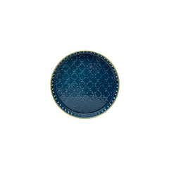 Riviera Slate Round Tray 35cm
