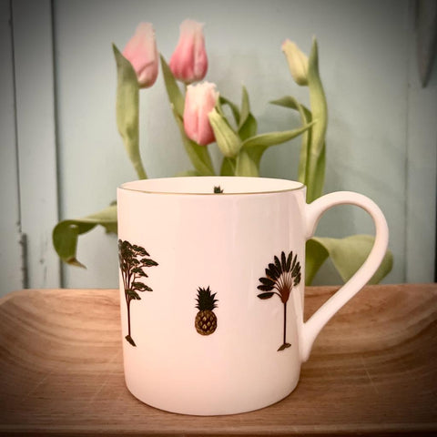 ShiokFarm Tree Mugs