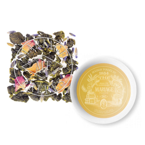 Mariage Freres Provence In Love Tea