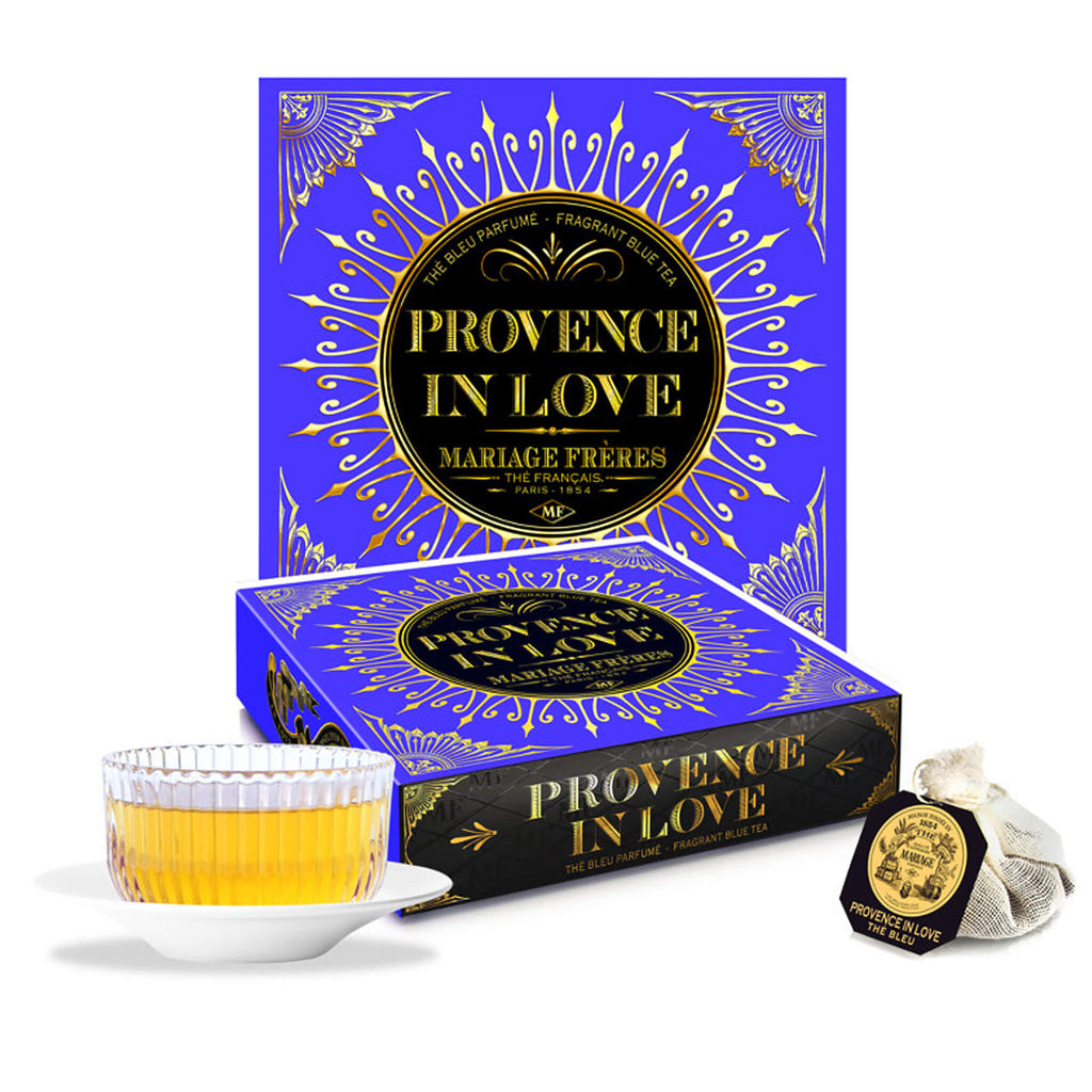 Mariage Freres Provence In Love Tea