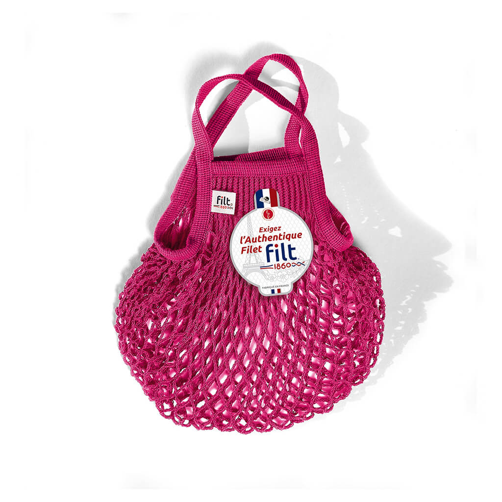 Filt 301 Net Small Shopper Tote Bag