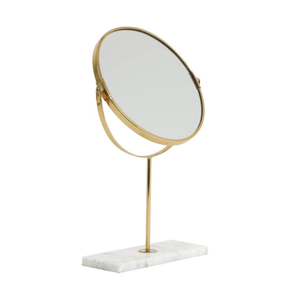 Riesco Marble Table Mirror, view 4