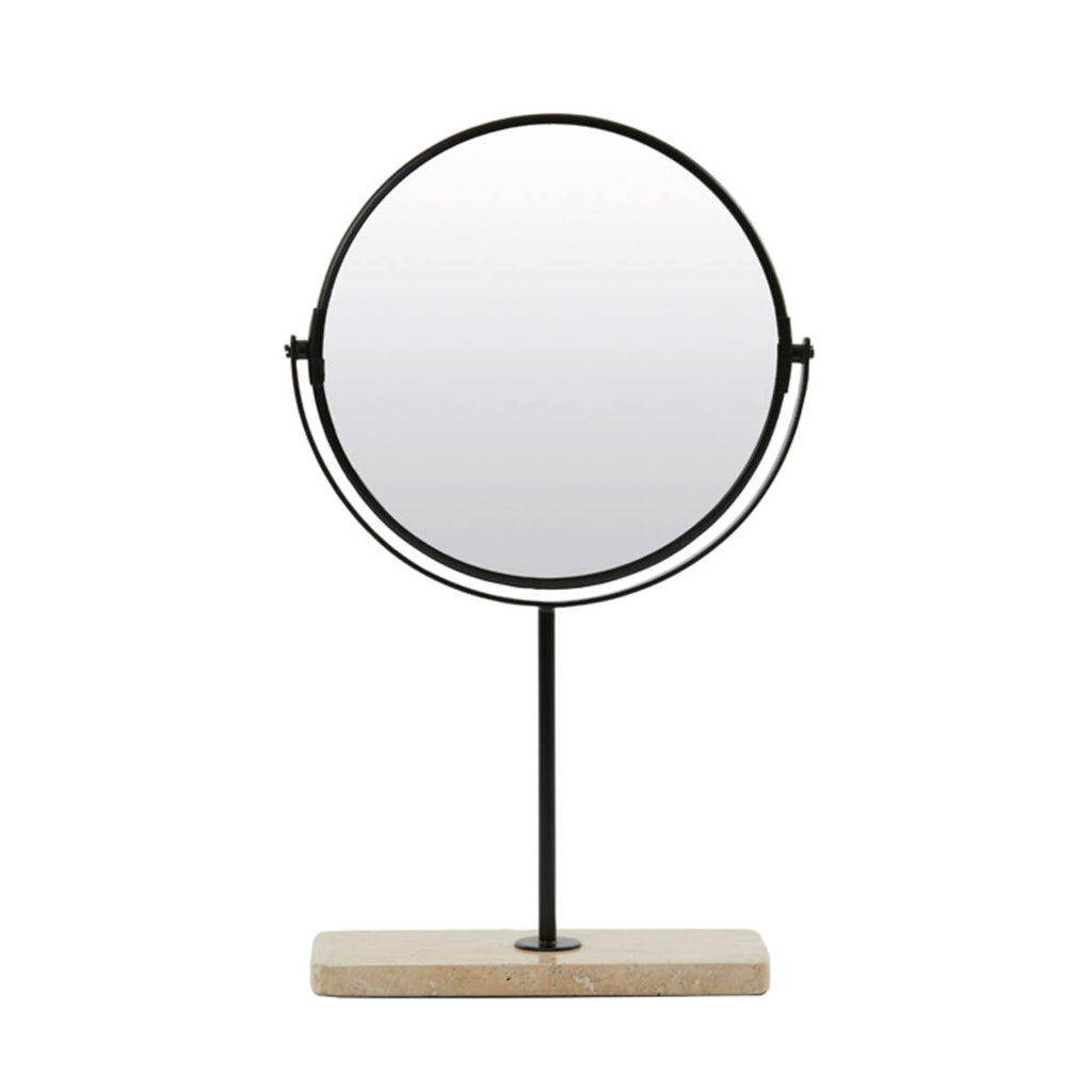 Riesco Marble Table Mirror, view 5