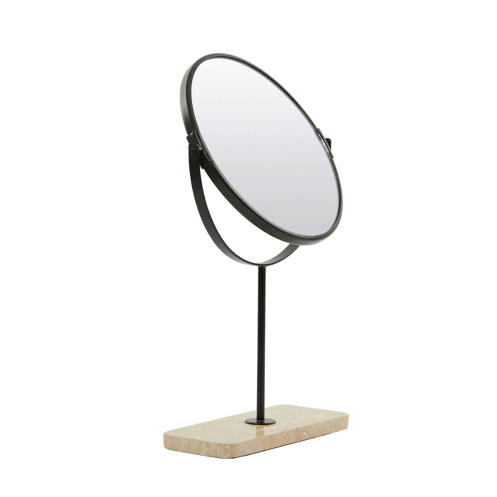 Riesco Marble Table Mirror, view 6