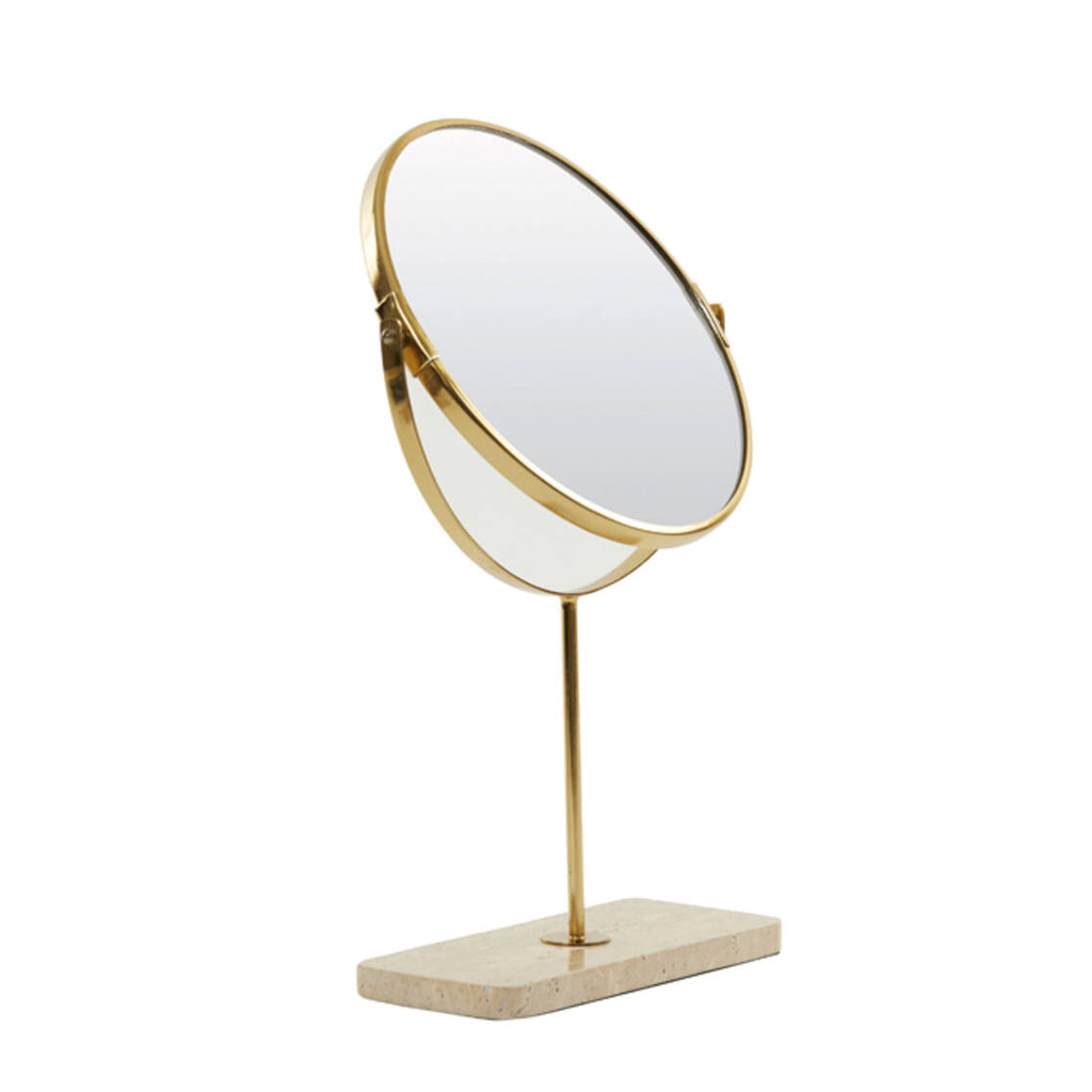 Riesco Marble Table Mirror, view 8