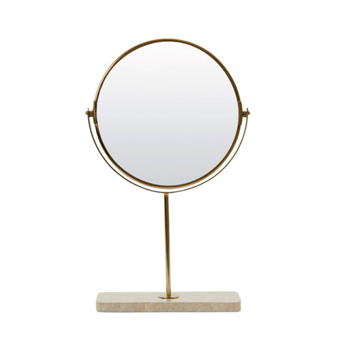 Riesco Marble Table Mirror