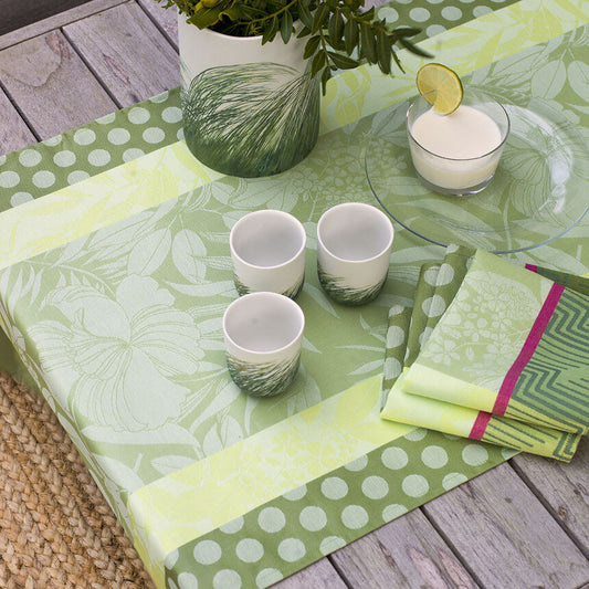 Le Jacquard Francais Nature Urbaine Collection
