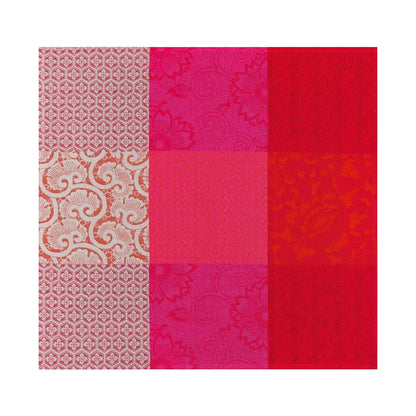 Le Jacquard Francais Fleurs de Kyoto table linens