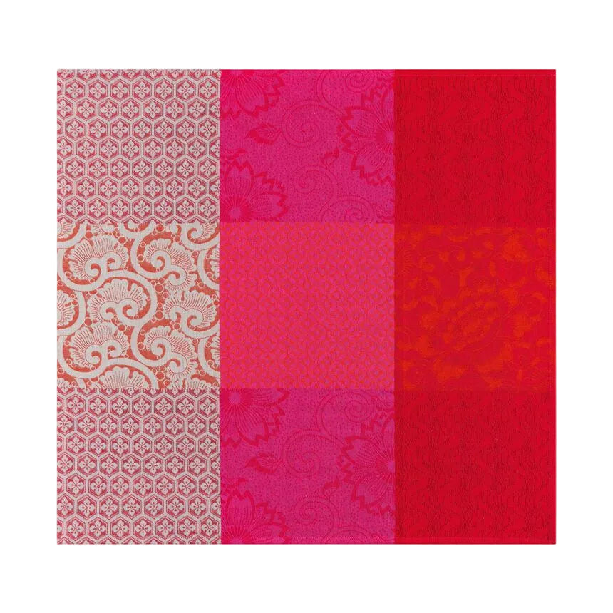 Le Jacquard Francais Fleurs de Kyoto Collection