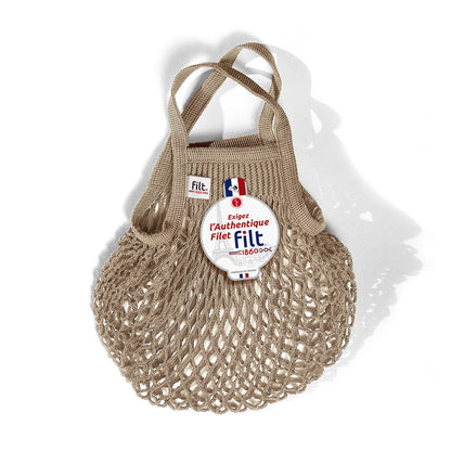 Filt 301 Net Small Shopper Tote Bag