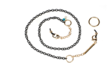 Frank and Lucie eyewear metal chain colourway