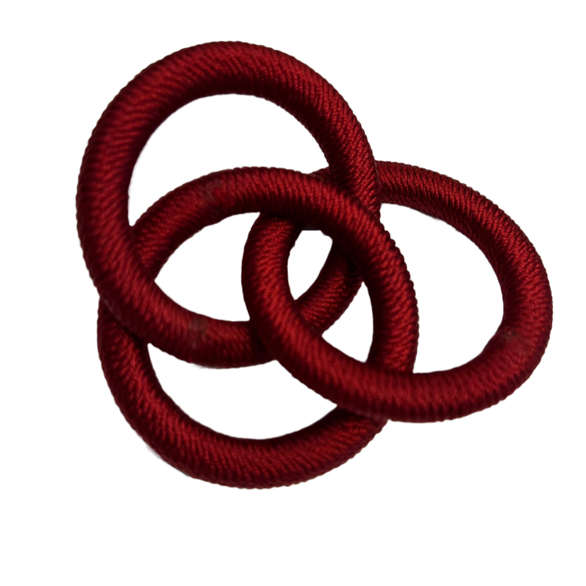 Trinity O-Napkin Ring (Set of 4), view 2