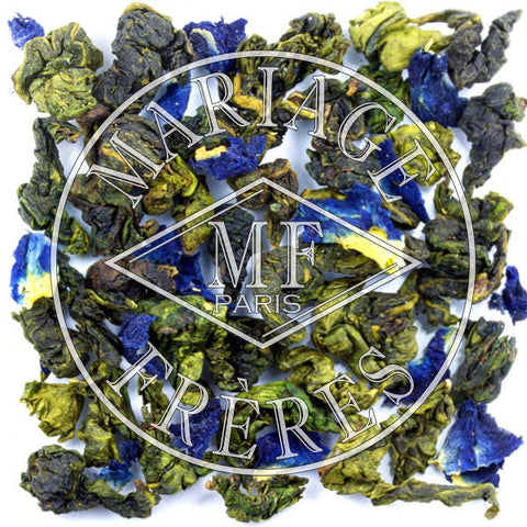 Mariage Freres Opera Blue Tea