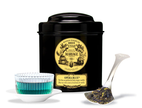 Mariage Freres Opera Blue Tea