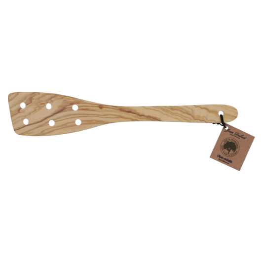 Laguiole Jean Dubost Curved Spatula with Holes