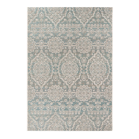 Tivoli Turquoise Carpet